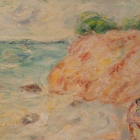 A.S.Pellegrini Sciroccata cm. 20x29