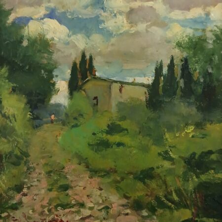 Giorgio-Luxardo-Stradina-campestre-Nugola-cm.16x16